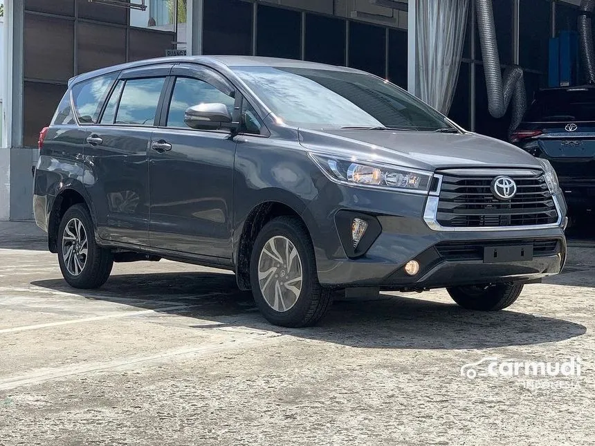 2024 Toyota Kijang Innova G MPV