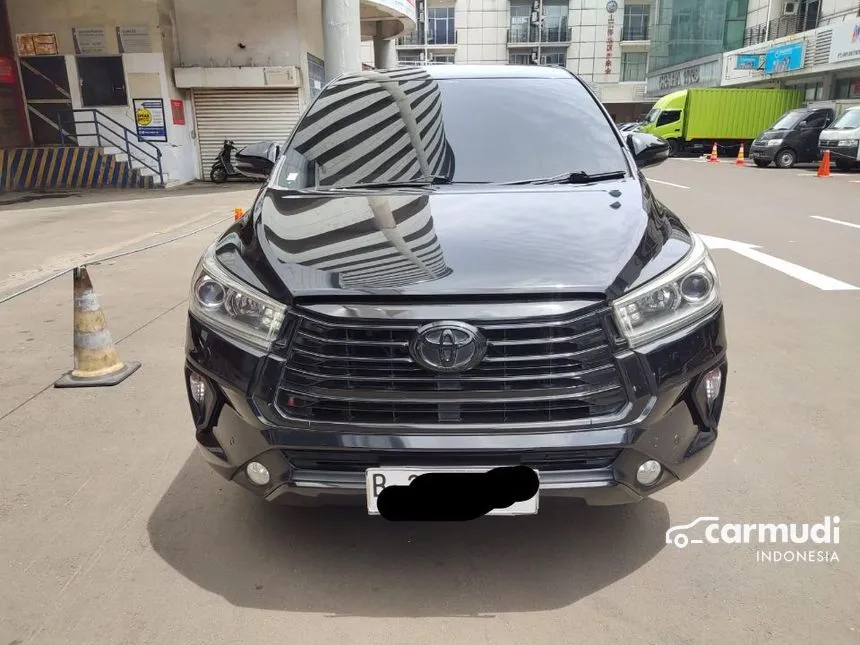 2018 Toyota Kijang Innova G MPV