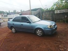 2005 Hyundai Accent 1.5 GLS Sedan