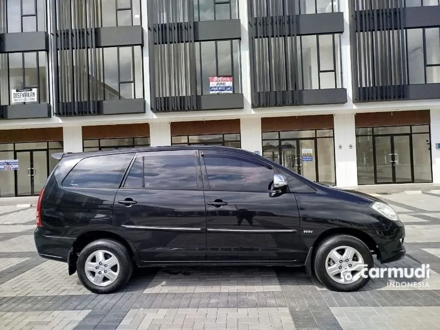 2008 Toyota Kijang Innova G MPV