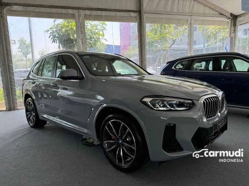 2024 BMW X3 xDrive30i M Sport SUV