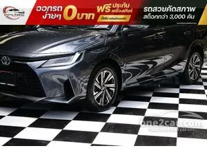 2024 Toyota Yaris Ativ 1.2 Smart Sedan