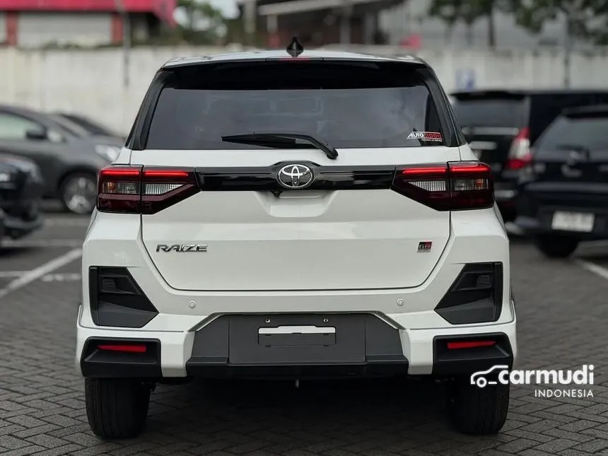 2026 Toyota Raize GR Sport (1 Tone) SUV