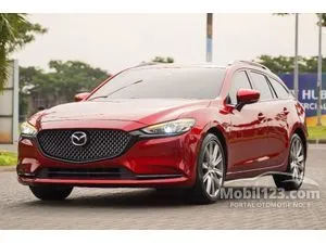 2021 Mazda 6 2.5 Elite Wagon