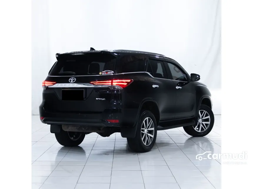 2019 Toyota Fortuner VRZ SUV