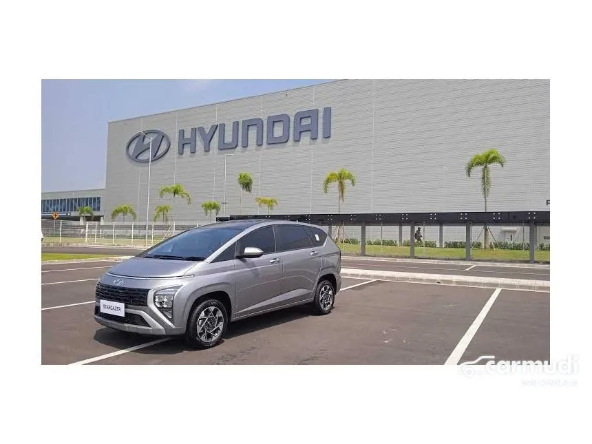 2024 Hyundai Stargazer Active Wagon