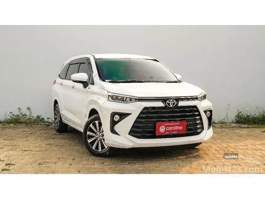 2024 Toyota Avanza G MPV