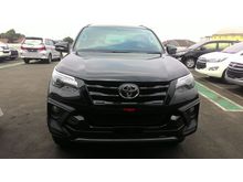 2018 Toyota Fortuner 2.4 TRD SUV