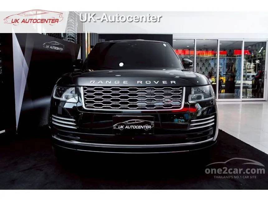 2019 Land Rover RANGE ROVER Autobiography P400e SUV