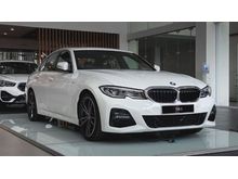 2021 BMW 330i 2.0 M Sport Sedan nik 2021 UPGRADE PROFILE