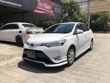 2013 Toyota Vios 1.5 (ปี 13-17) J Sedan AT