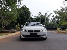 2013 BMW 520i 2.0 Luxury, 2014