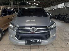 2016 Toyota Kijang Innova 2.0 G Km low 24rbu