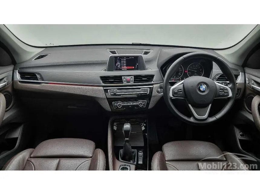 2017 BMW X1 sDrive18i SUV