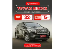 2023 Toyota Kijang Innova Zenix 2.0 G (Non Premium Color) MPV - 1 Tahun Garansi