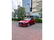 2024 Mazda 3 2.0 SKYACTIV-G Sedan KM ANTIK (13 RIBUAN) MOBIL ISTIMEWAH