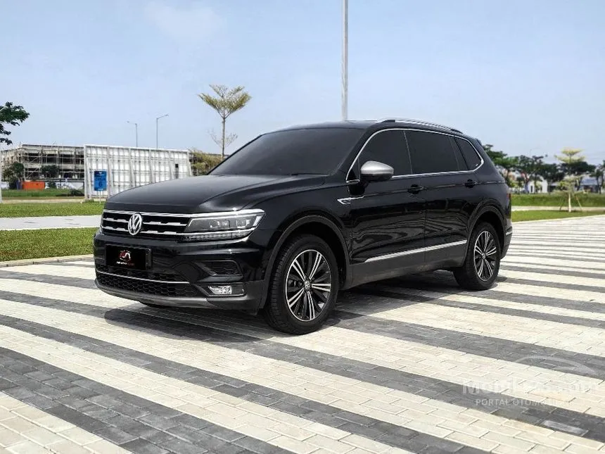 2021 Volkswagen Tiguan TSI Allspace SUV