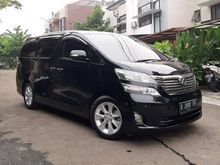 Toyota Vellfire 2008 V Premium Sound 2.4 Automatic ( ISTIMEWA )