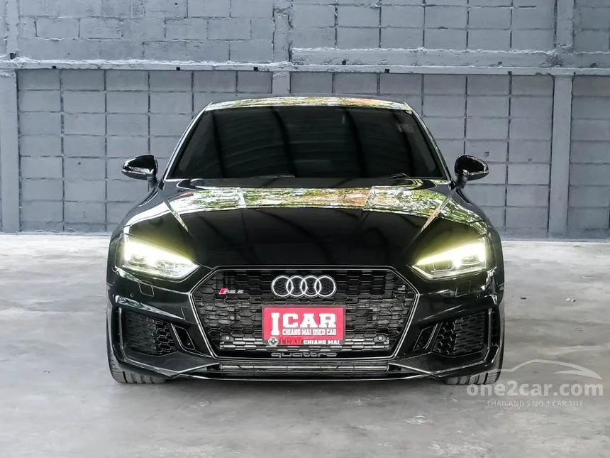 2020 Audi A5 45 TFSI Quattro S line Coupe