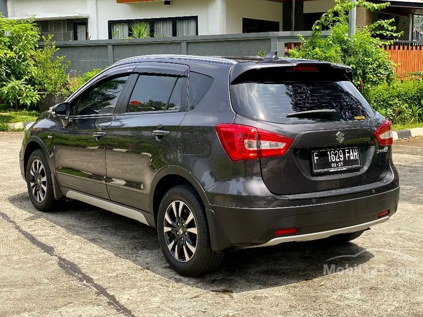 2021 Suzuki SX4 S-Cross Hatchback