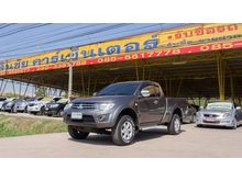 2012 Mitsubishi Triton 2.4 MEGACAB (ปี 05-15) PLUS CNG Pickup MT