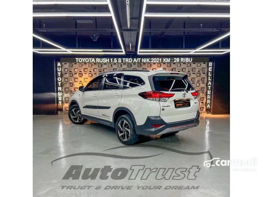 2021 Toyota Rush TRD Sportivo SUV