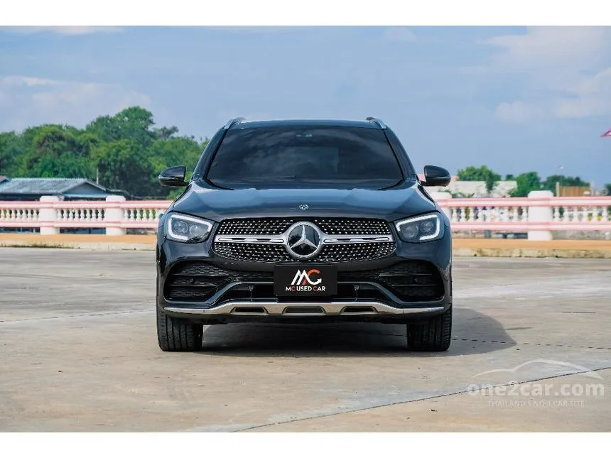 2020 Mercedes-Benz GLC300 e 4MATIC AMG Dynamic SUV