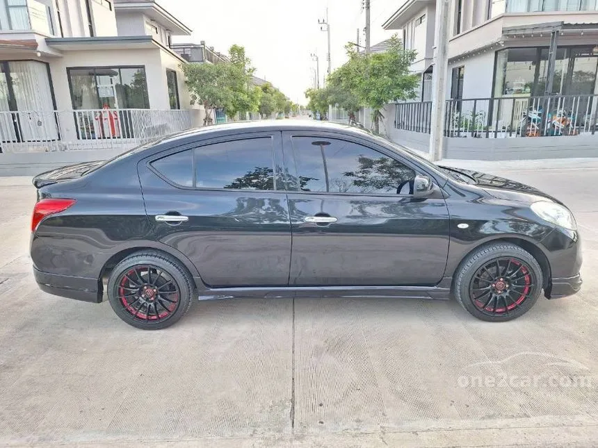 2013 Nissan ALMERA V Sedan