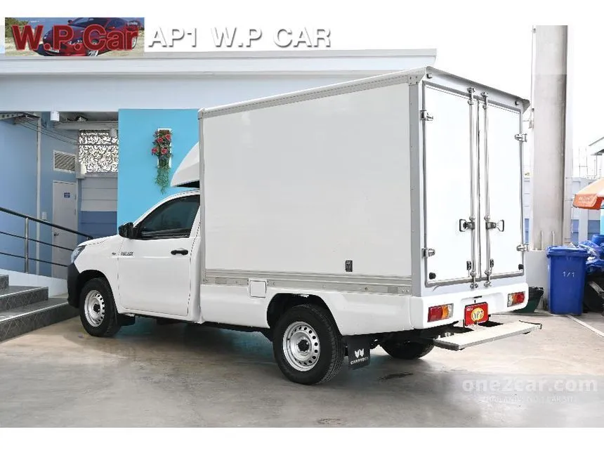 2019 Toyota HILUX REVO J Plus Single Cab Pickup