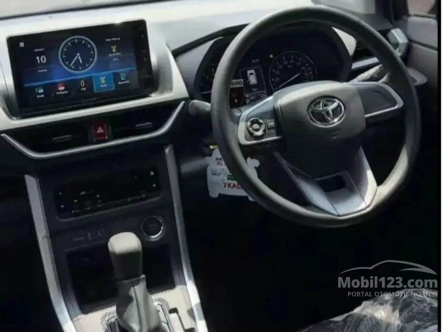 2026 Toyota Avanza G MPV