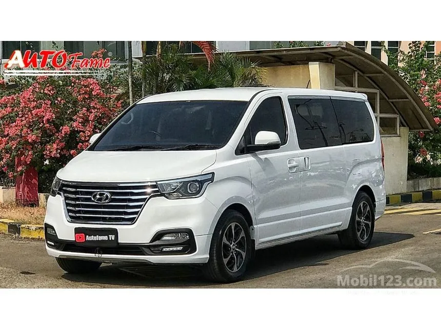 2018 Hyundai H-1 Royale MPV