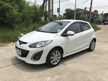 2010 Mazda 2 1.5 (ปี 09-14) Maxx Sports Hatchback AT