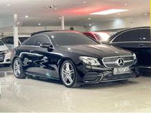 2019 Mercedes-Benz E300 2.0 AMG Line Coupe