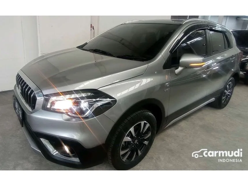 2022 Suzuki SX4 S-Cross Hatchback