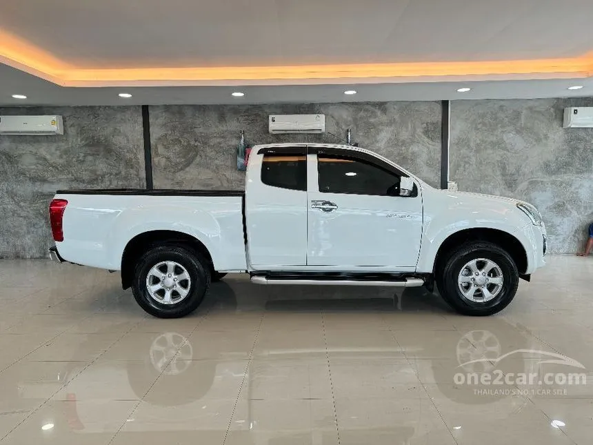 2017 Isuzu D-Max Hi-Lander Z Pickup