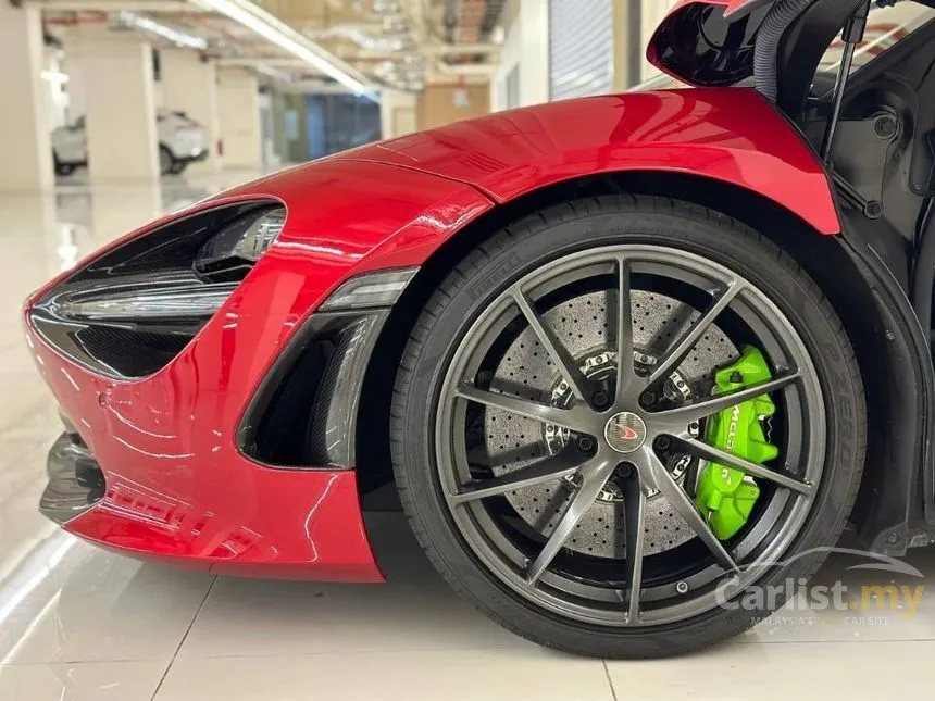 2018 McLaren 720S Performance Coupe