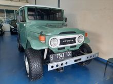 1977 Toyota Hardtop 4.2 Fj40 4.2 Manual Jeep