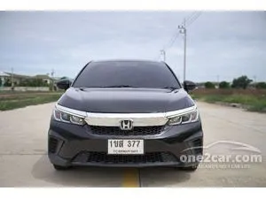2021 Honda City 1.0 S+ Hatchback