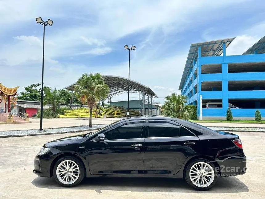 2017 Toyota CAMRY G Sedan