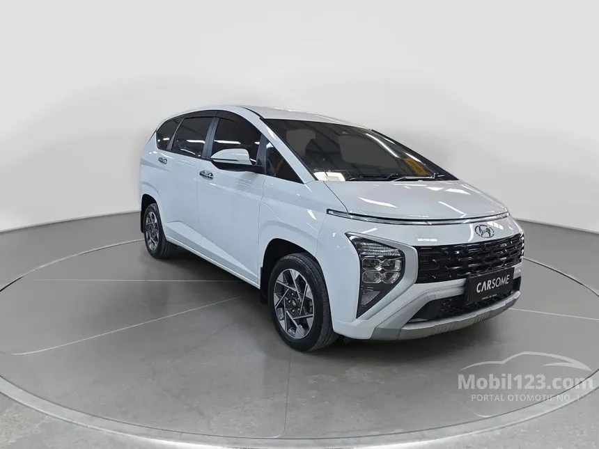 2023 Hyundai Stargazer Prime MPV