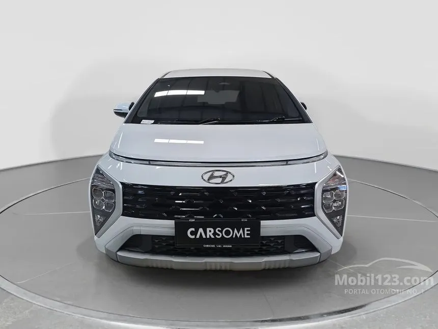 2023 Hyundai Stargazer Prime MPV