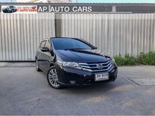 2012 Honda City 1.5 (ปี 08-14) SV i-VTEC Sedan AT
