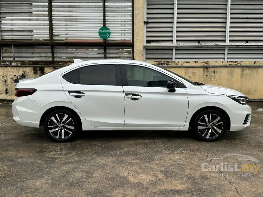 2022 Honda City RS e-HEV Sedan