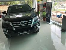 2017 Toyota Fortuner 2.7 SRZ SUV