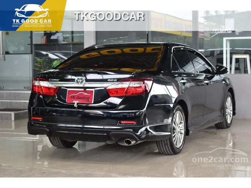 2015 Toyota Camry G Extremo Sedan