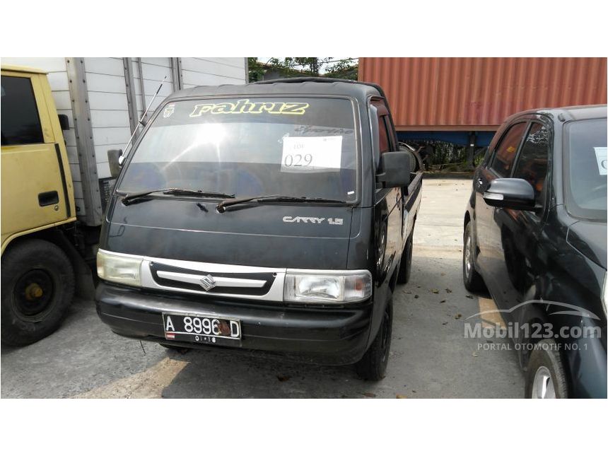 Harga Mobil Carry Pick Up Tahun 2005 - Tentang Tahun