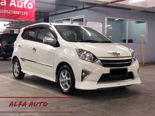 Toyota Agya TRD Sportivo 2014