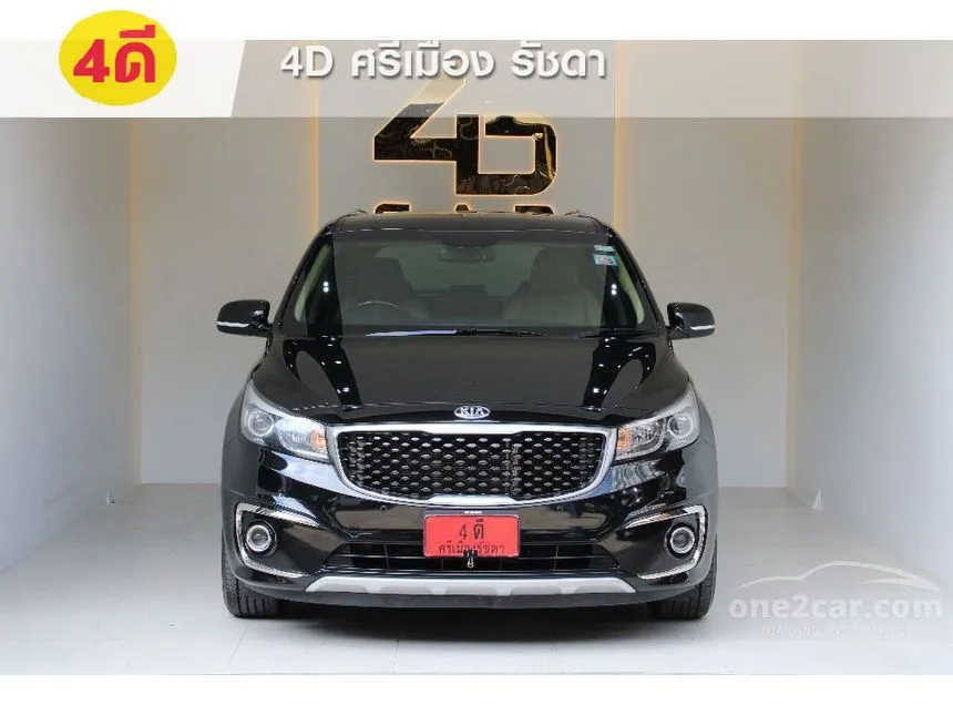 2017 Kia GRAND CARNIVAL EX Wagon