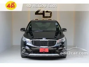 2017 Kia GRAND CARNIVAL 2.2 EX Wagon