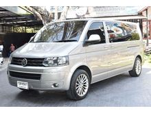 2010 Volkswagen Caravelle 2.0 (ปี 04-16) TDi Van
